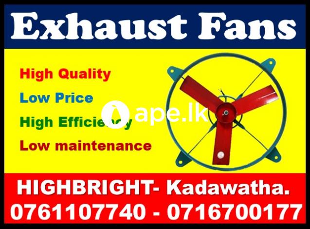 Exhaust fan sales price  Srilanka